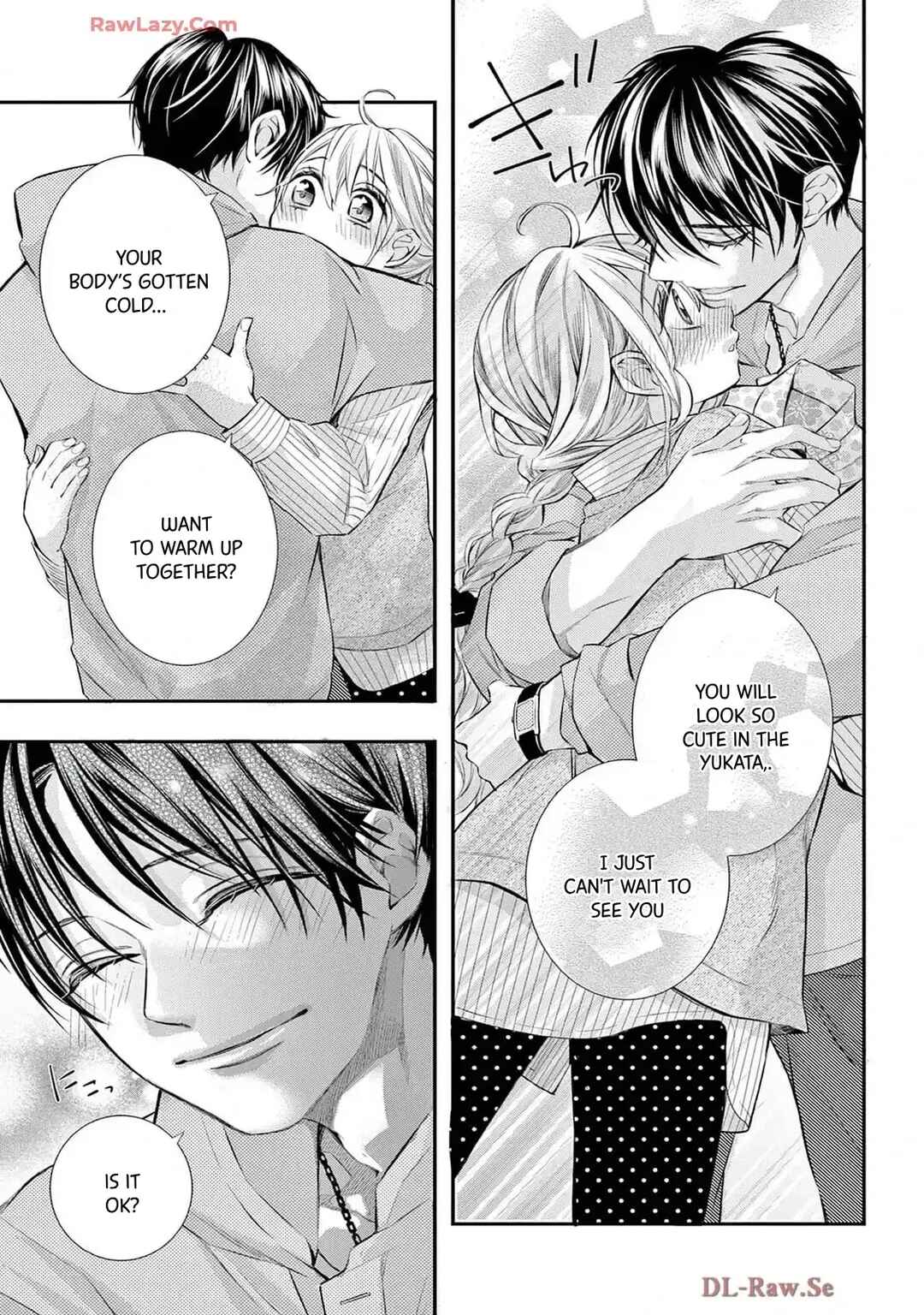 Page 16 Chapter 80 Ive Never, Ever Learned This