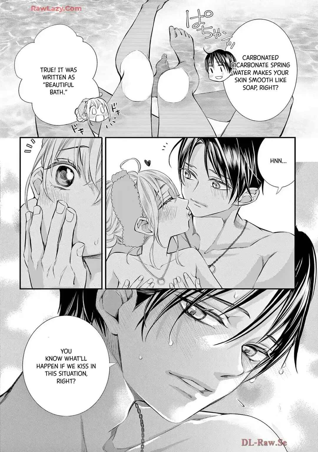 Page 19 Chapter 80 Ive Never, Ever Learned This