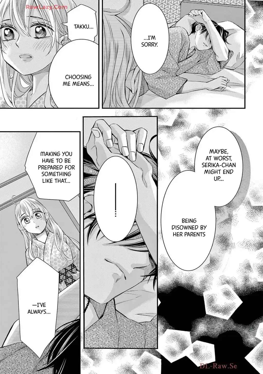 Page 30 Chapter 80 Ive Never, Ever Learned This