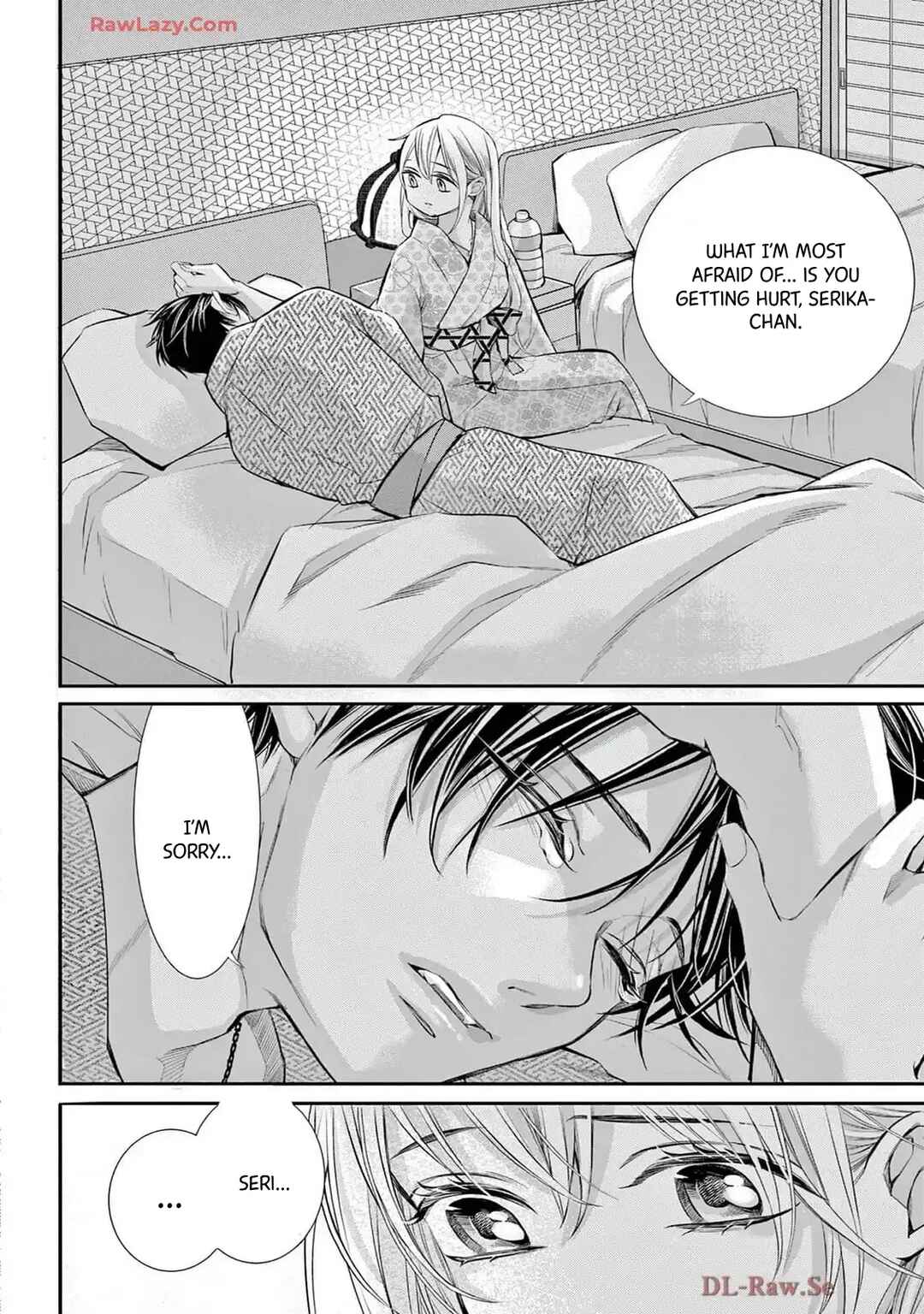 Page 32 Chapter 80 Ive Never, Ever Learned This