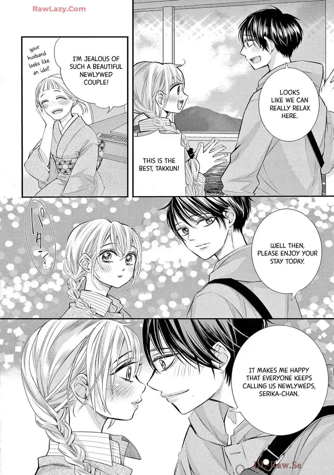 Page 8 Chapter 80 Ive Never, Ever Learned This