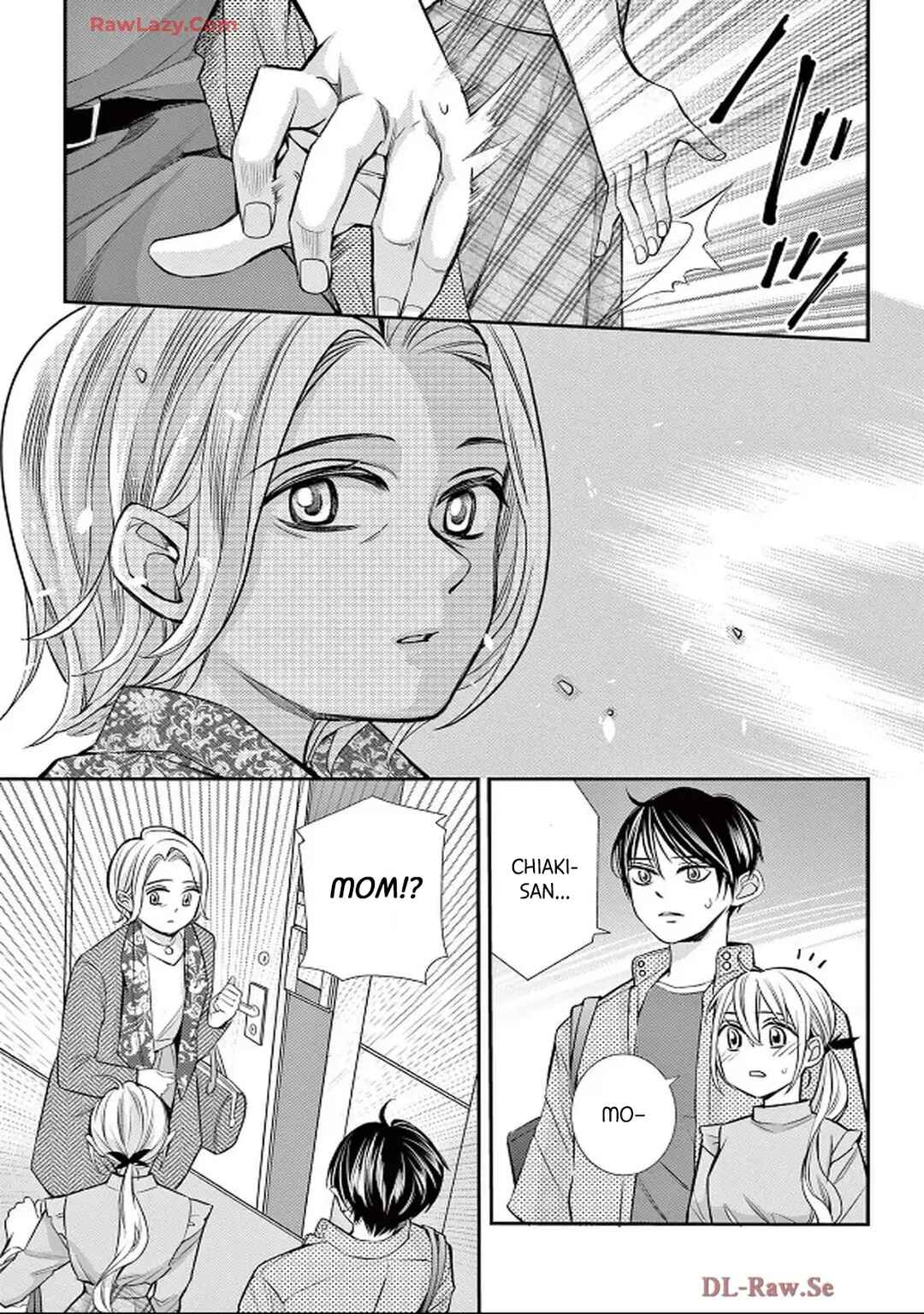 Page 11 Chapter 83 Ive Never, Ever Learned This