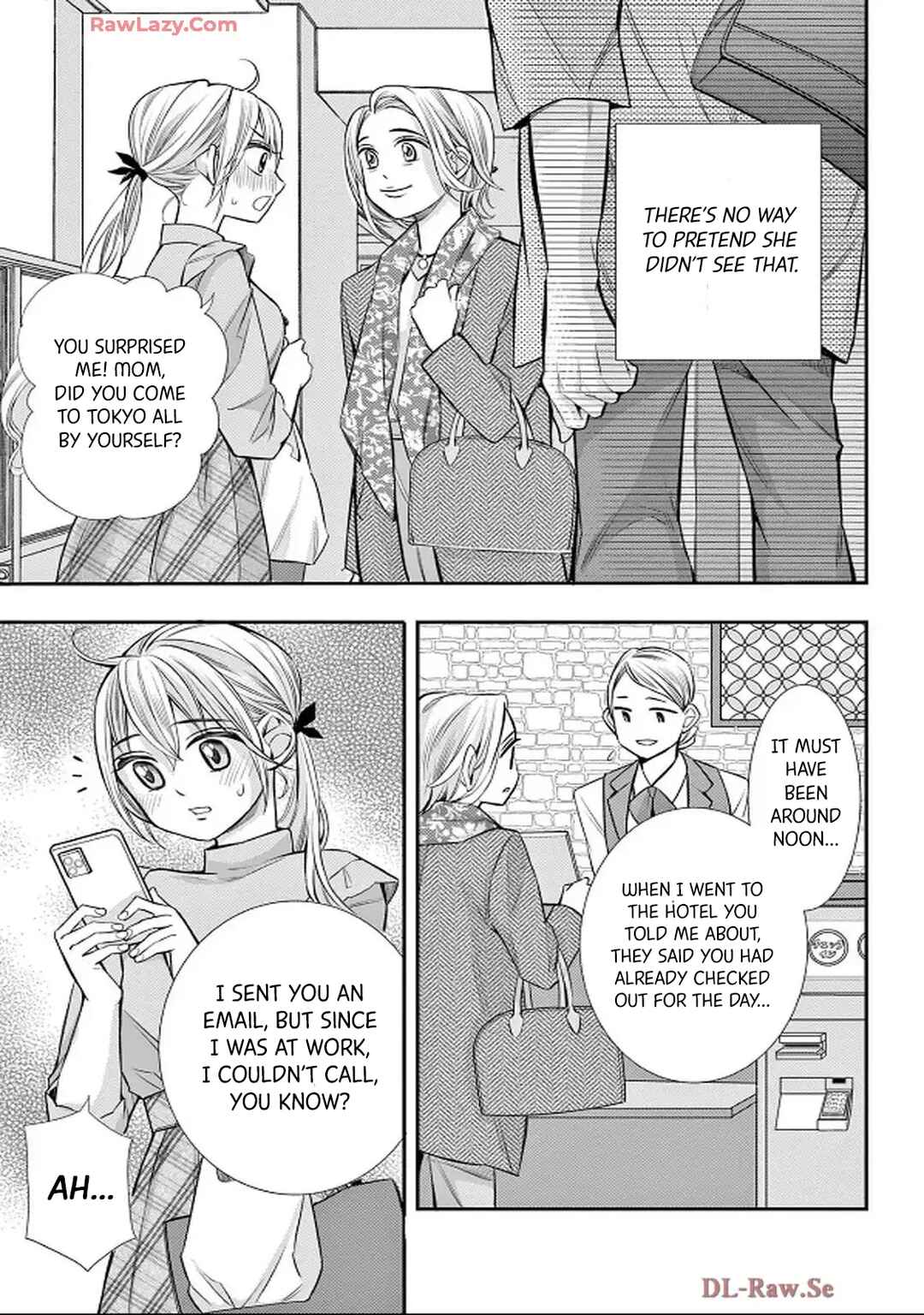 Page 13 Chapter 83 Ive Never, Ever Learned This