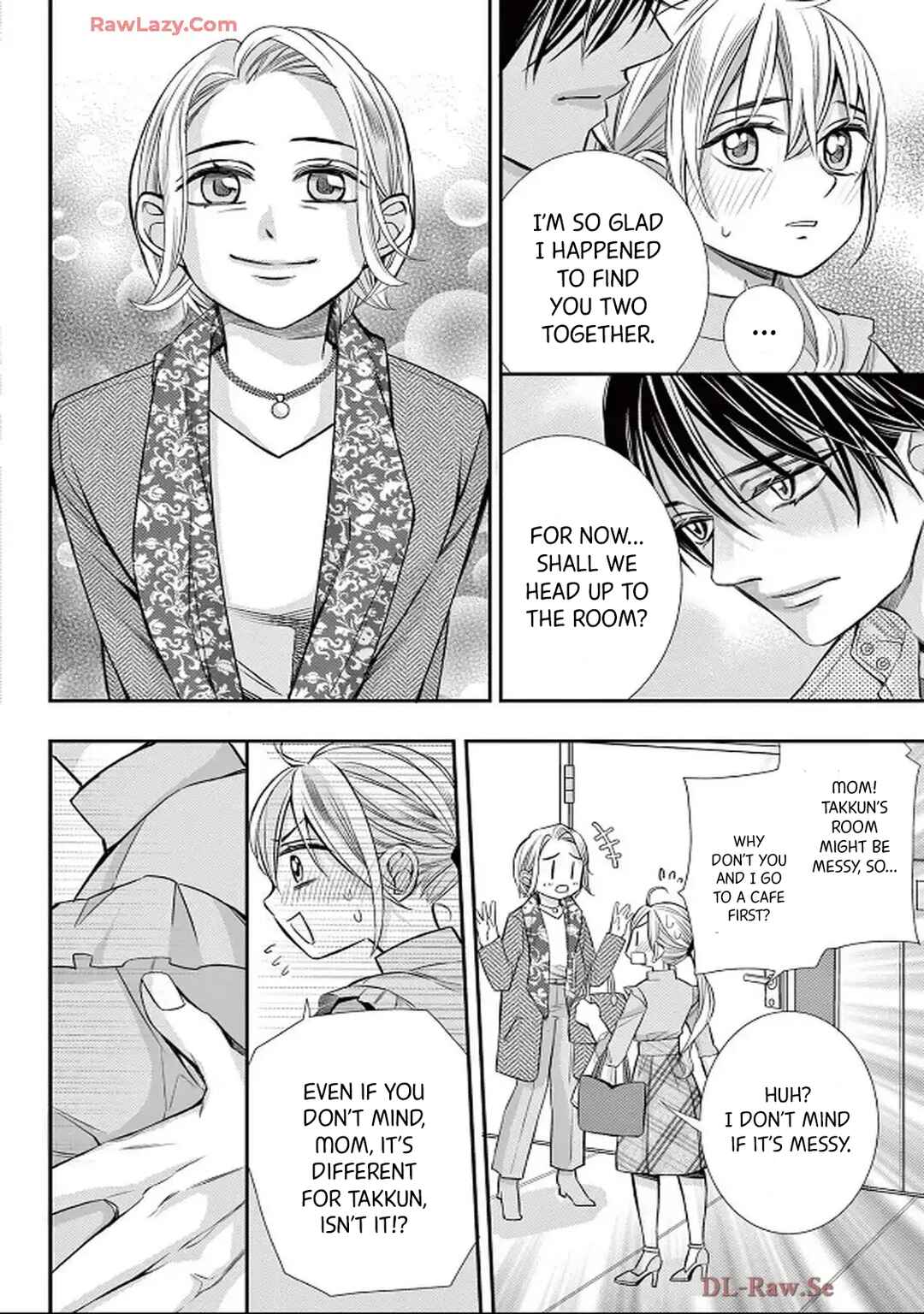 Page 16 Chapter 83 Ive Never, Ever Learned This