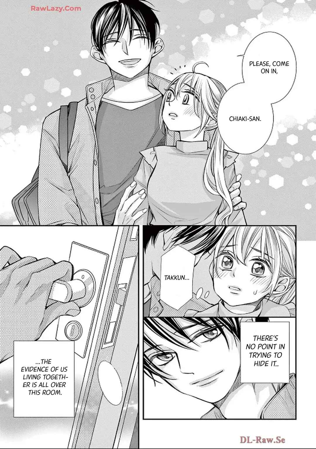 Page 17 Chapter 83 Ive Never, Ever Learned This