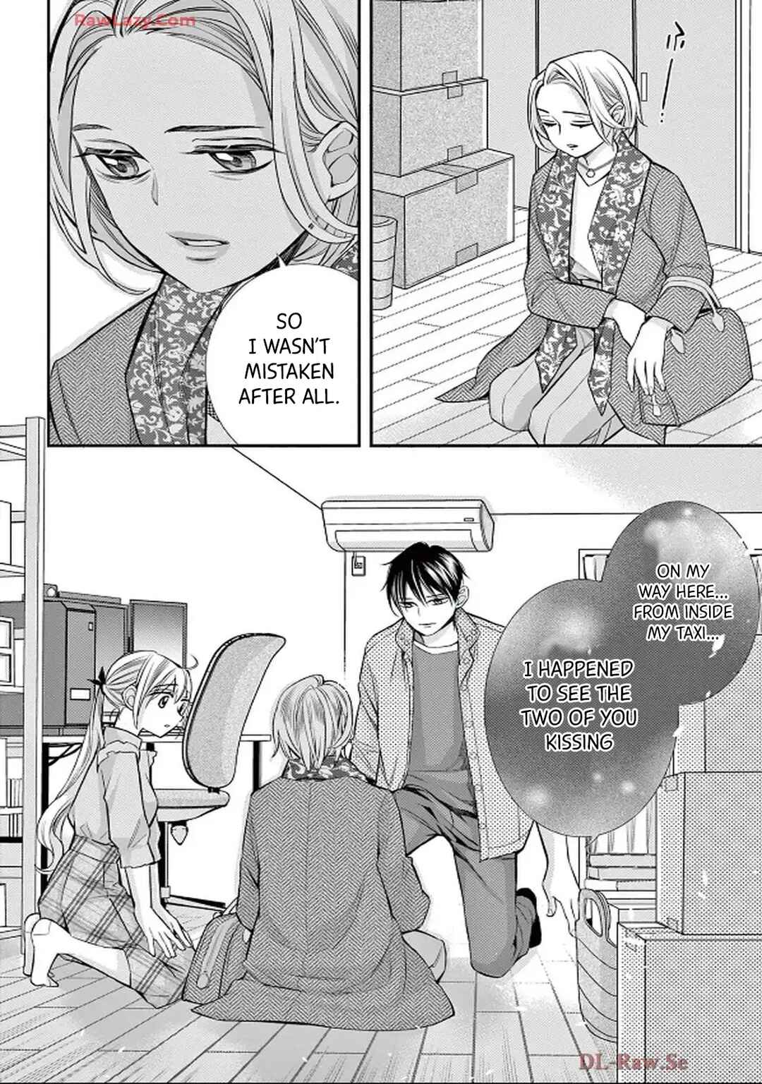 Page 20 Chapter 83 Ive Never, Ever Learned This