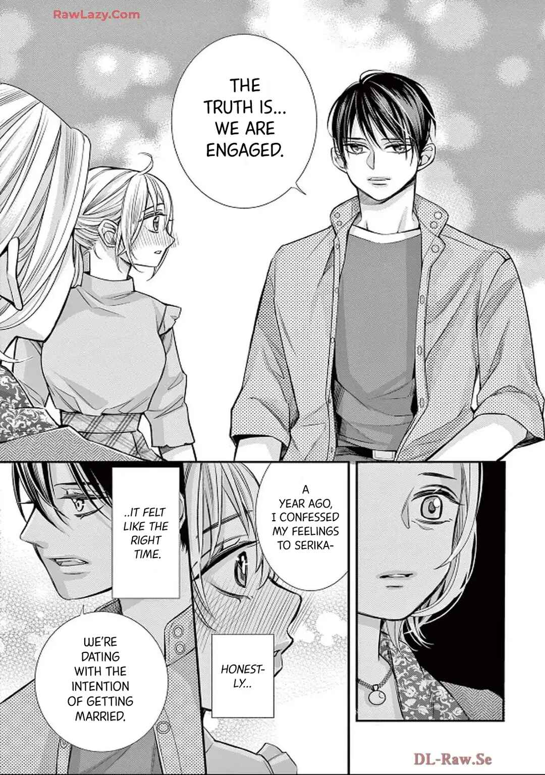 Page 22 Chapter 83 Ive Never, Ever Learned This