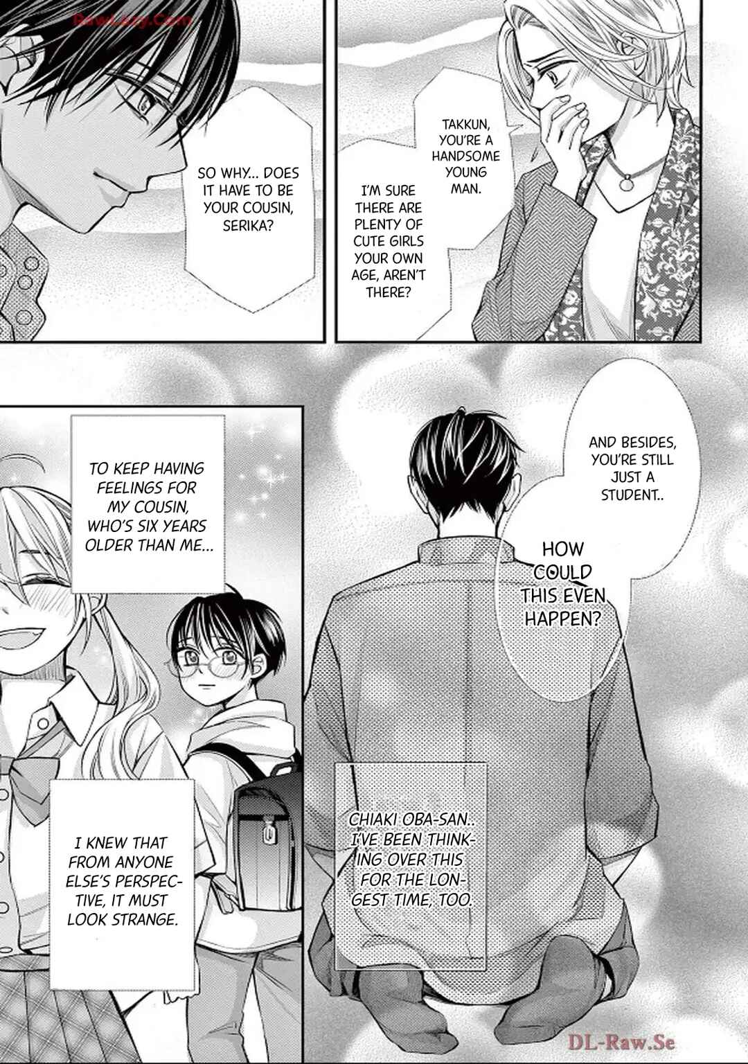 Page 27 Chapter 83 Ive Never, Ever Learned This