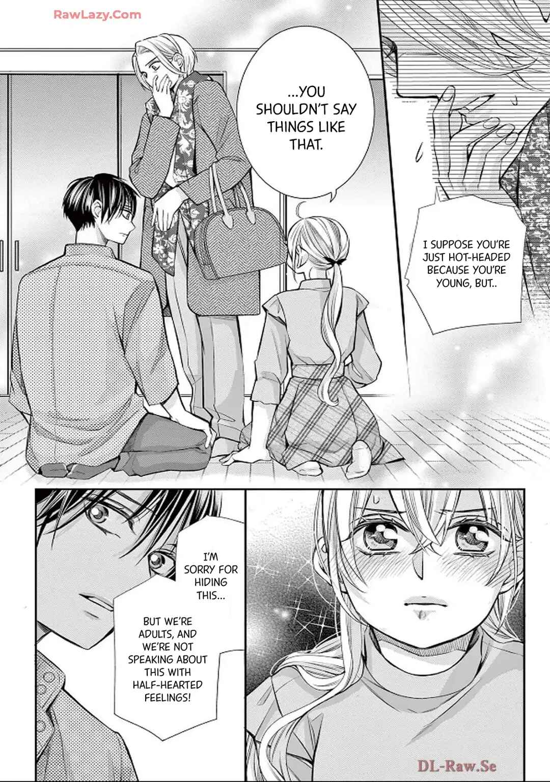 Page 28 Chapter 83 Ive Never, Ever Learned This