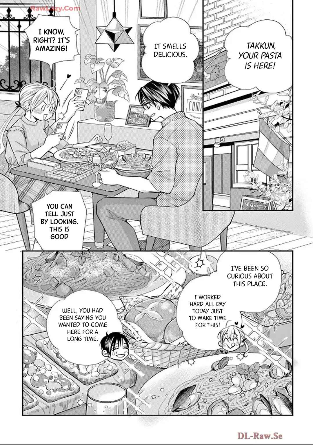 Page 3 Chapter 83 Ive Never, Ever Learned This