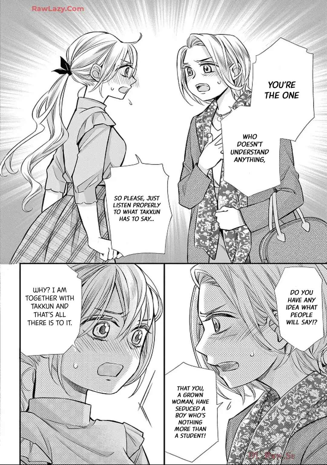 Page 30 Chapter 83 Ive Never, Ever Learned This