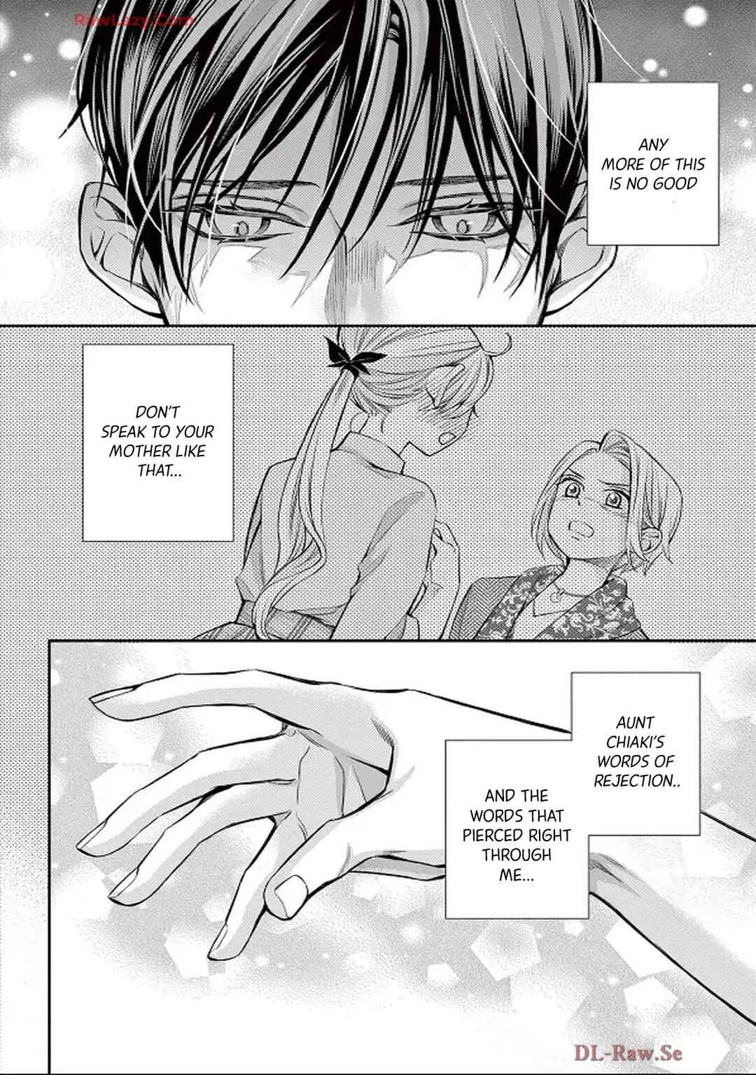 Page 32 Chapter 83 Ive Never, Ever Learned This
