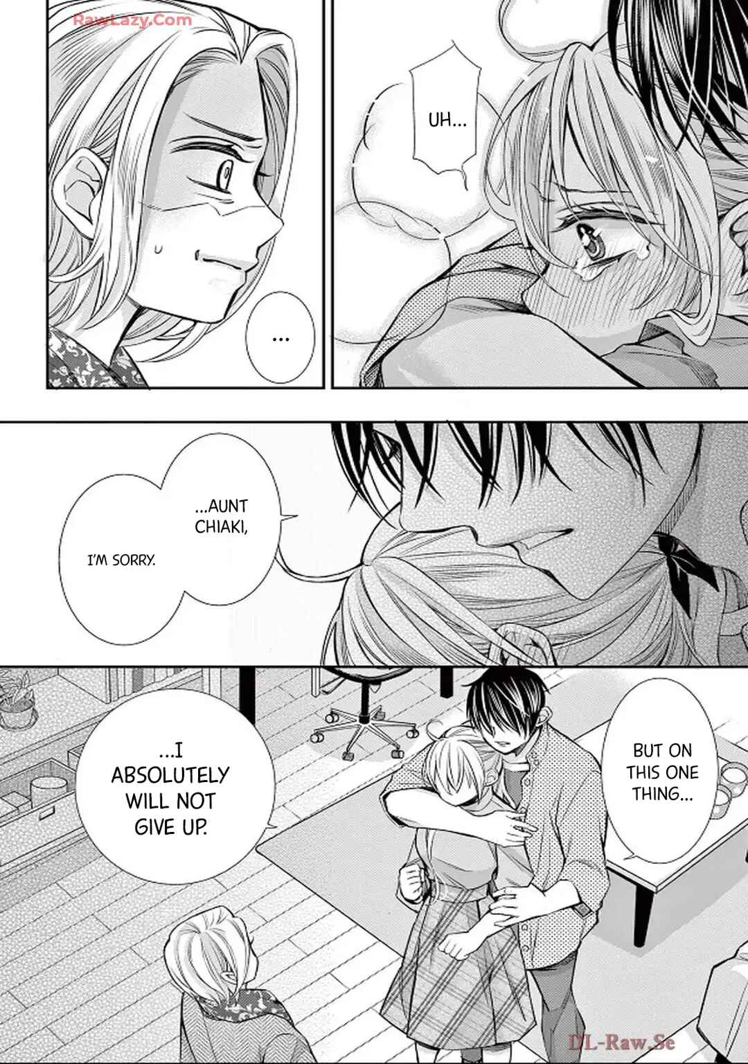 Page 34 Chapter 83 Ive Never, Ever Learned This