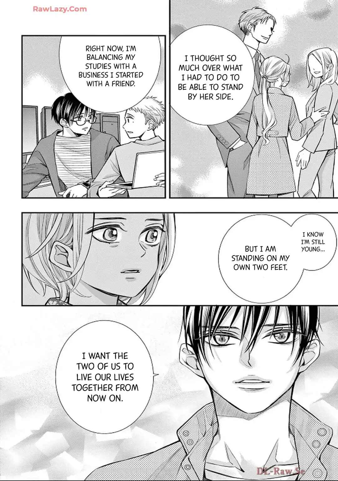 Page 36 Chapter 83 Ive Never, Ever Learned This