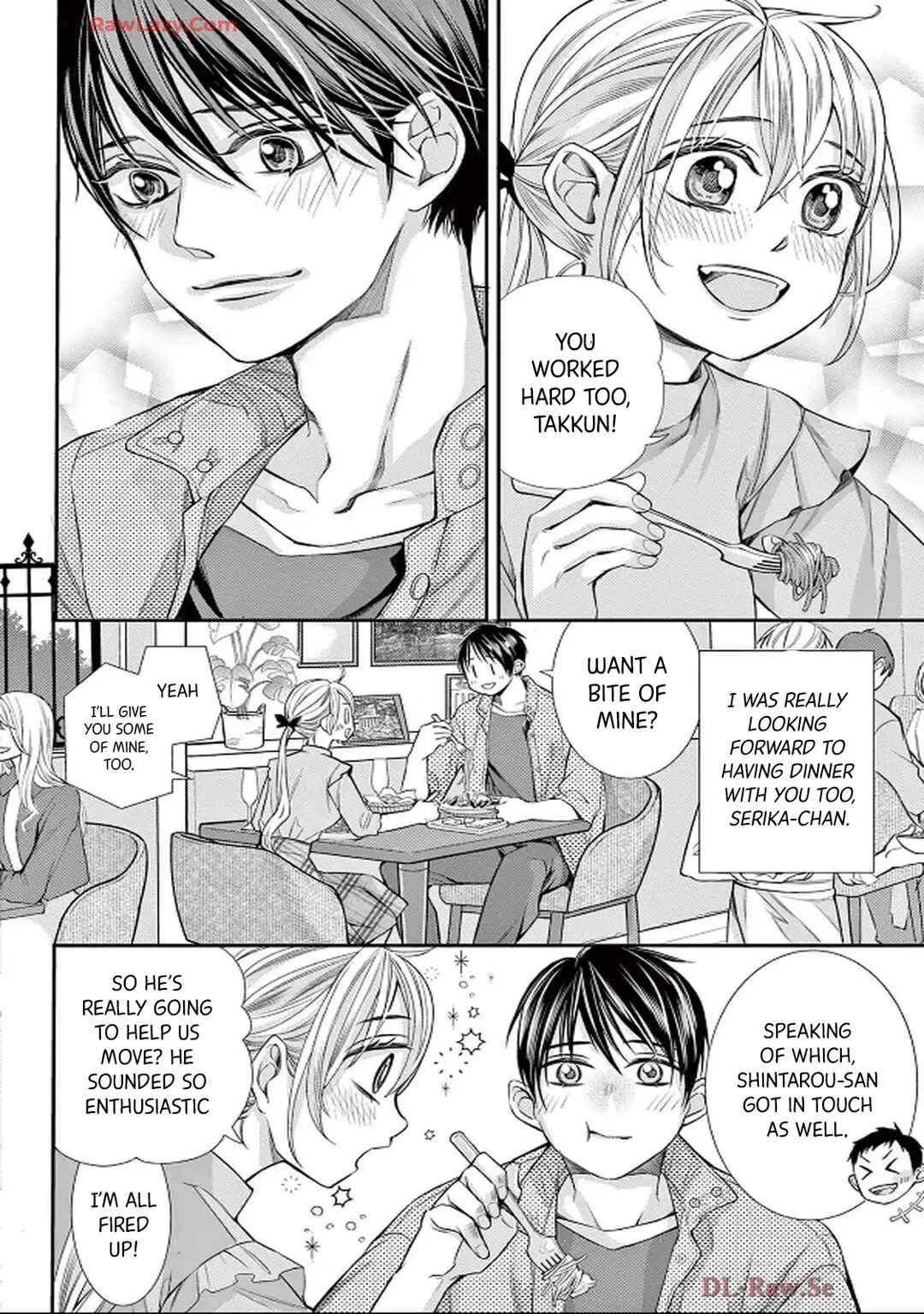 Page 4 Chapter 83 Ive Never, Ever Learned This