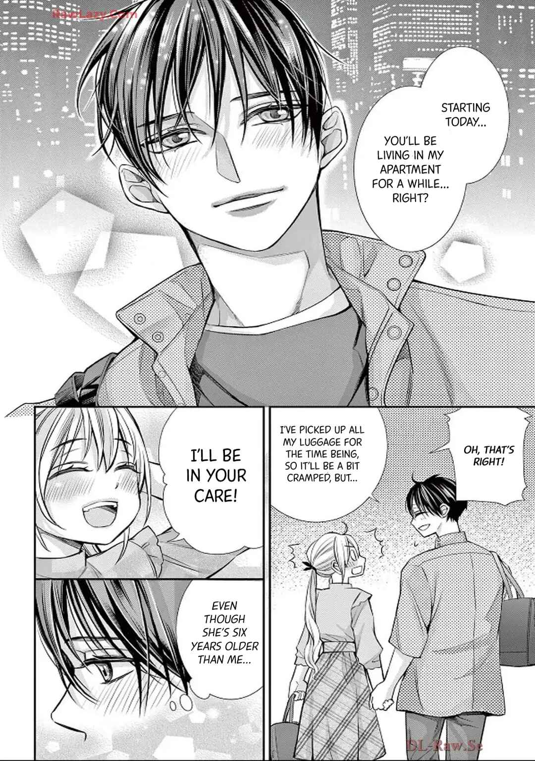 Page 6 Chapter 83 Ive Never, Ever Learned This