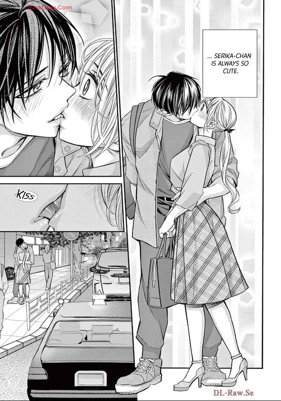 Page 7 Chapter 83 Ive Never, Ever Learned This