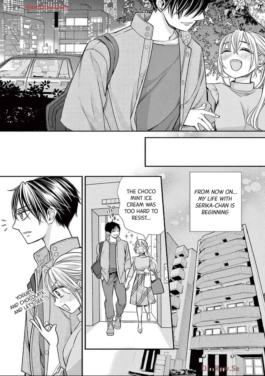 Page 9 Chapter 83 Ive Never, Ever Learned This