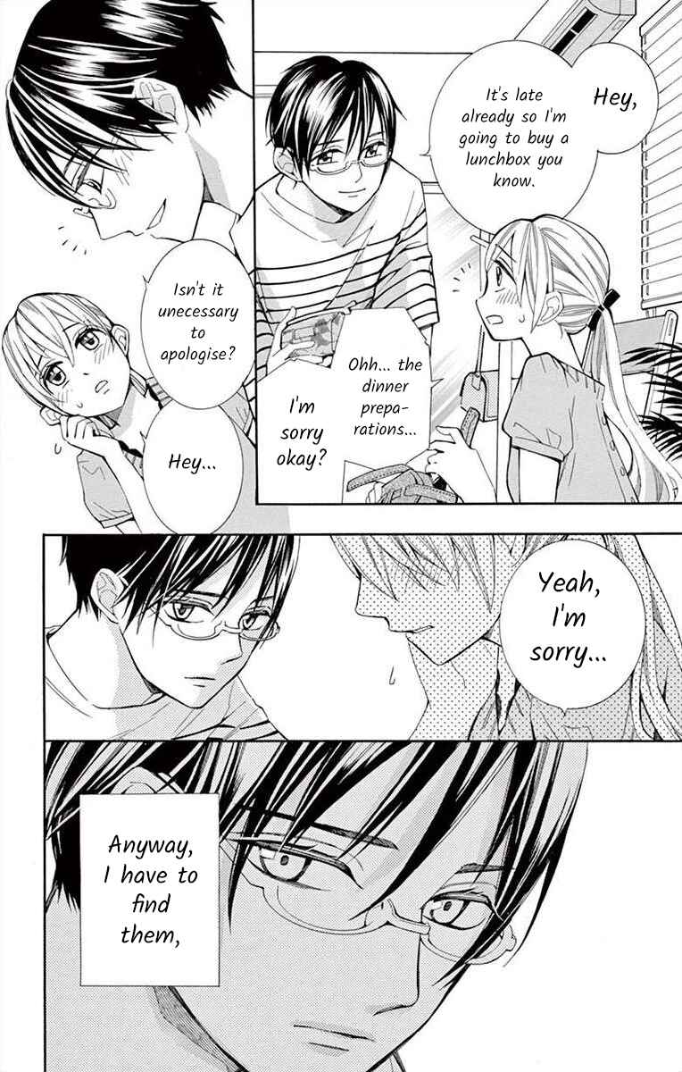 Page 12 Chapter 33 Ive Never, Ever Learned This