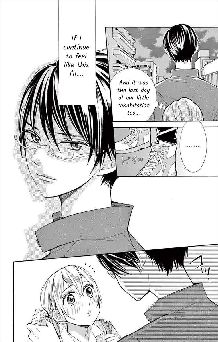 Page 20 Chapter 33 Ive Never, Ever Learned This