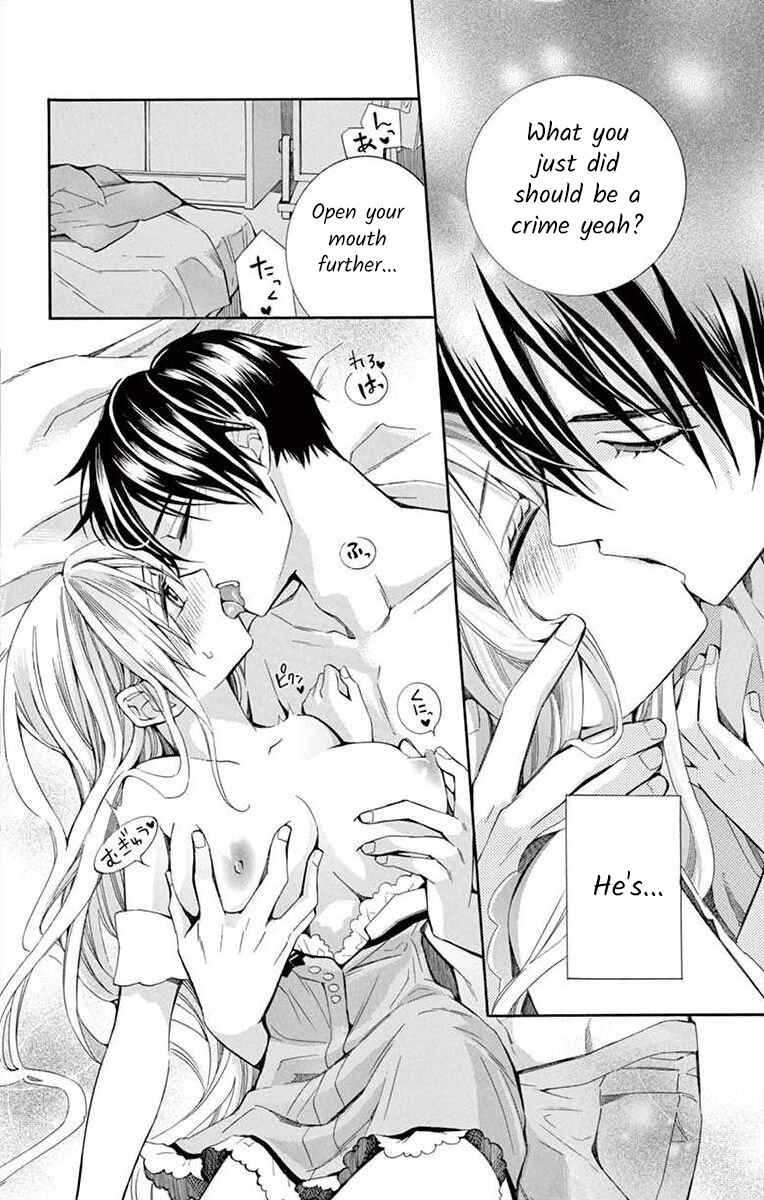 Page 32 Chapter 33 Ive Never, Ever Learned This