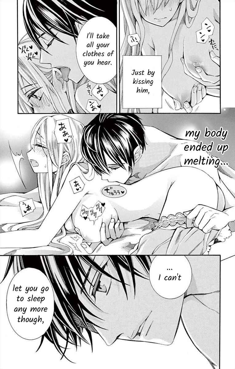 Page 33 Chapter 33 Ive Never, Ever Learned This