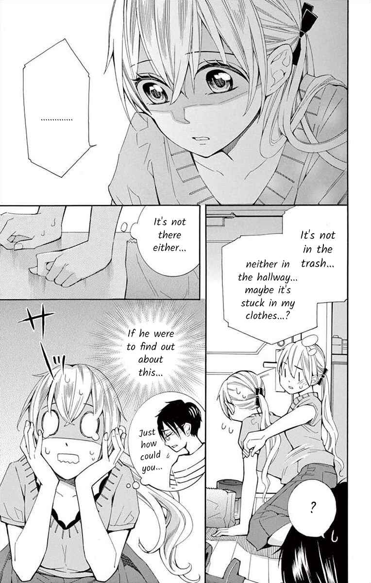 Page 9 Chapter 33 Ive Never, Ever Learned This