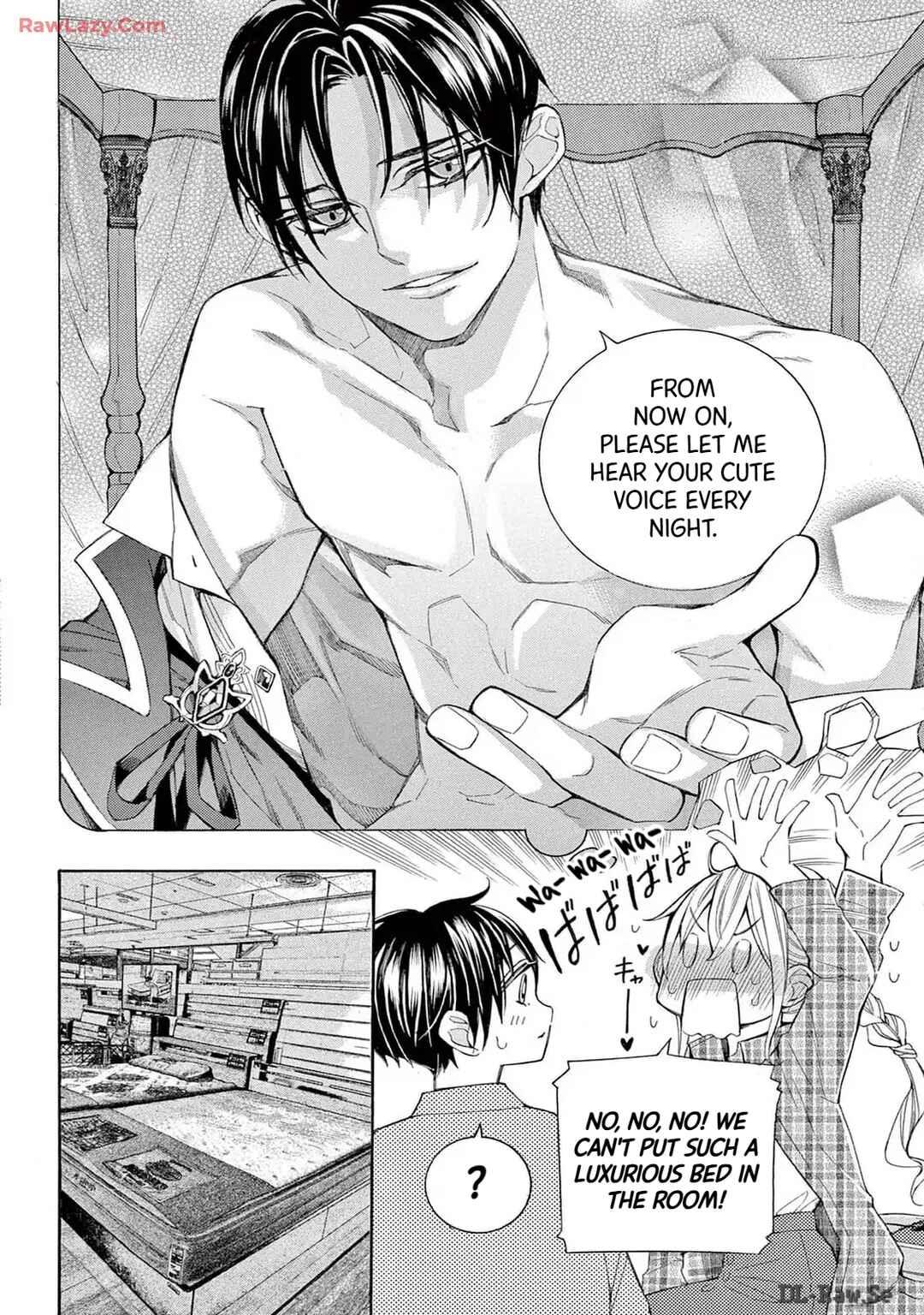 Page 10 Chapter 73 Ive Never, Ever Learned This