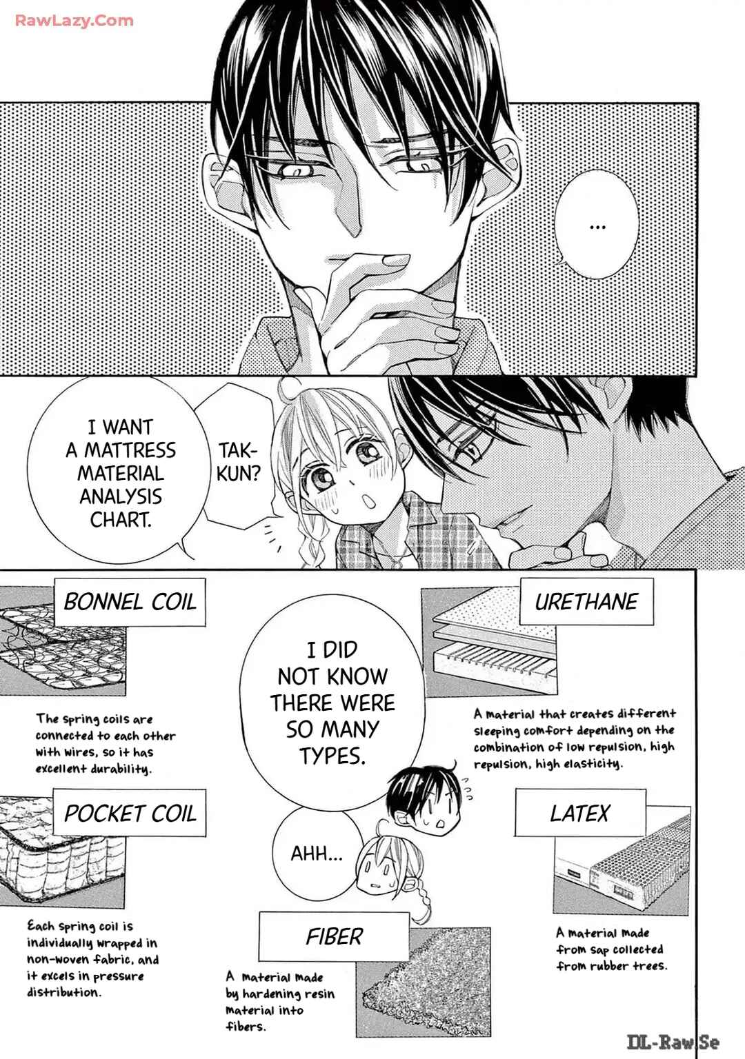 Page 11 Chapter 73 Ive Never, Ever Learned This