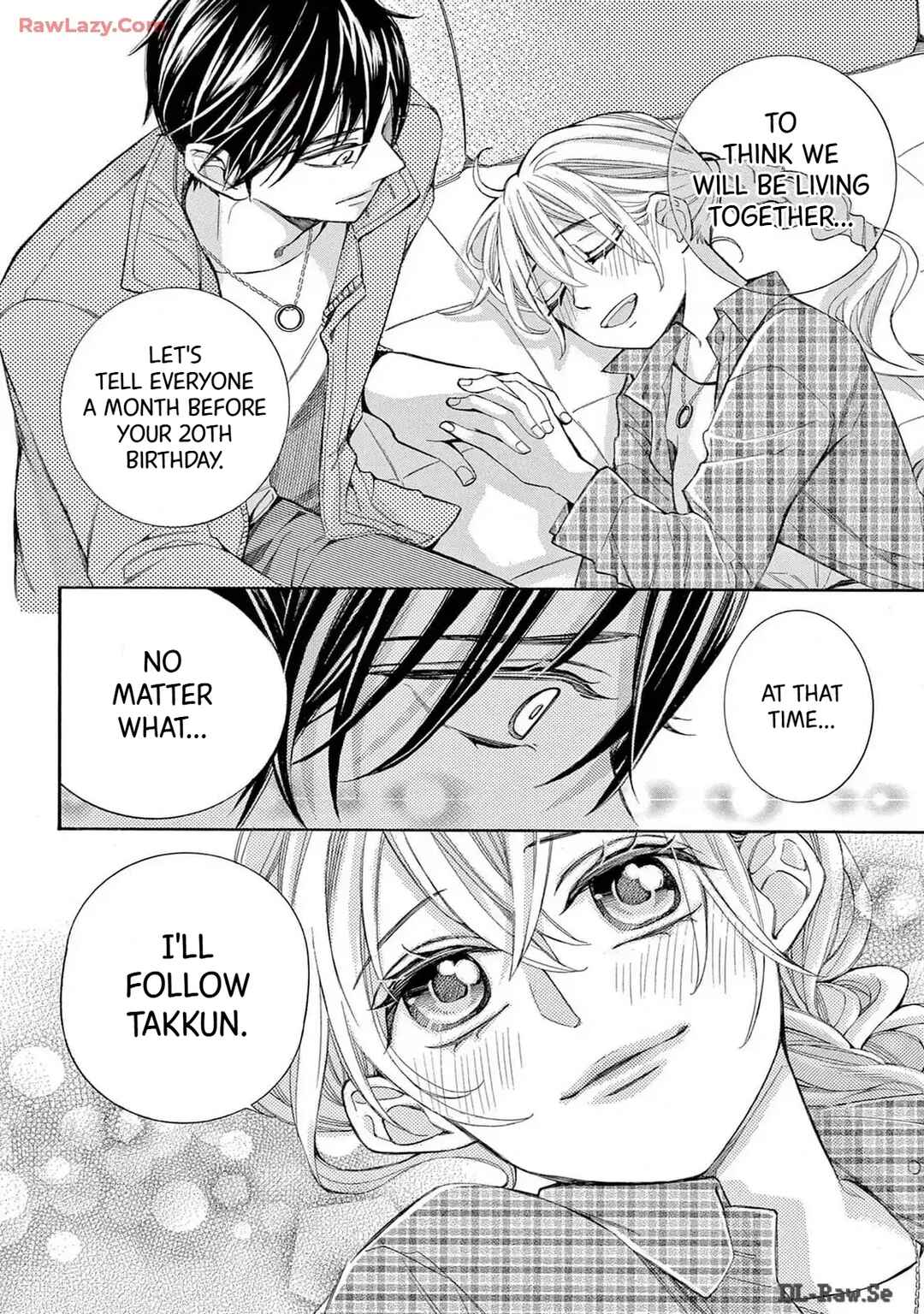 Page 16 Chapter 73 Ive Never, Ever Learned This
