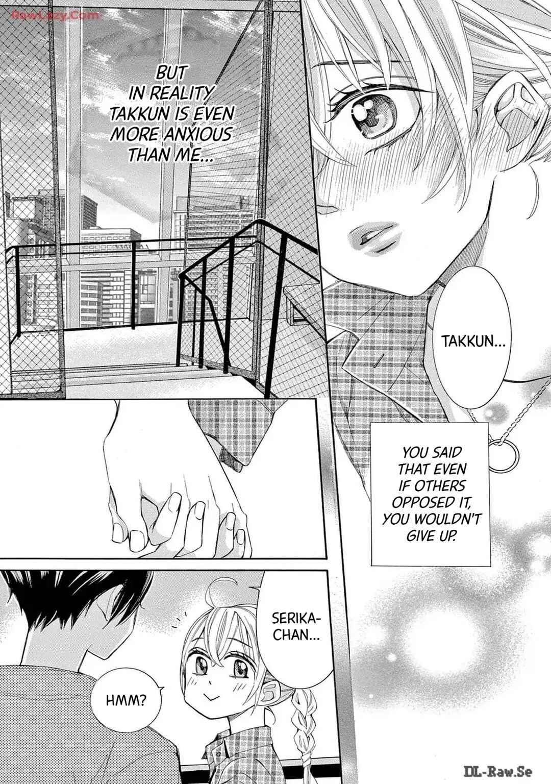 Page 19 Chapter 73 Ive Never, Ever Learned This