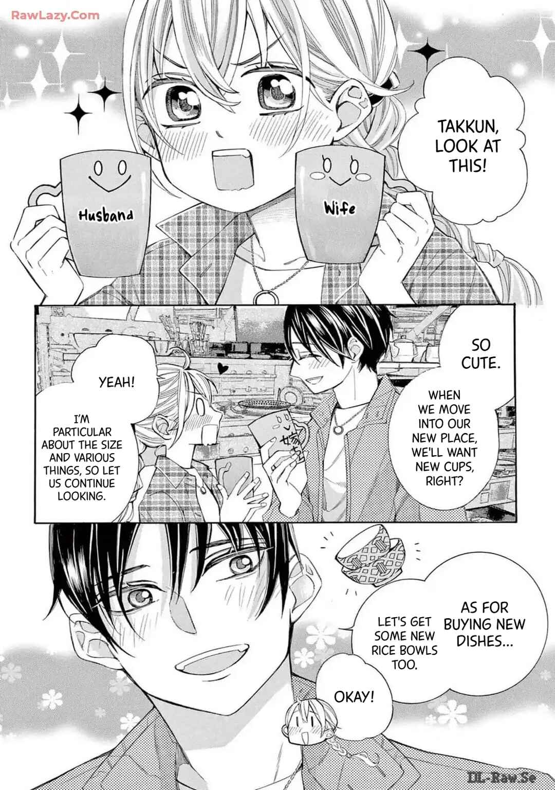 Page 2 Chapter 73 Ive Never, Ever Learned This