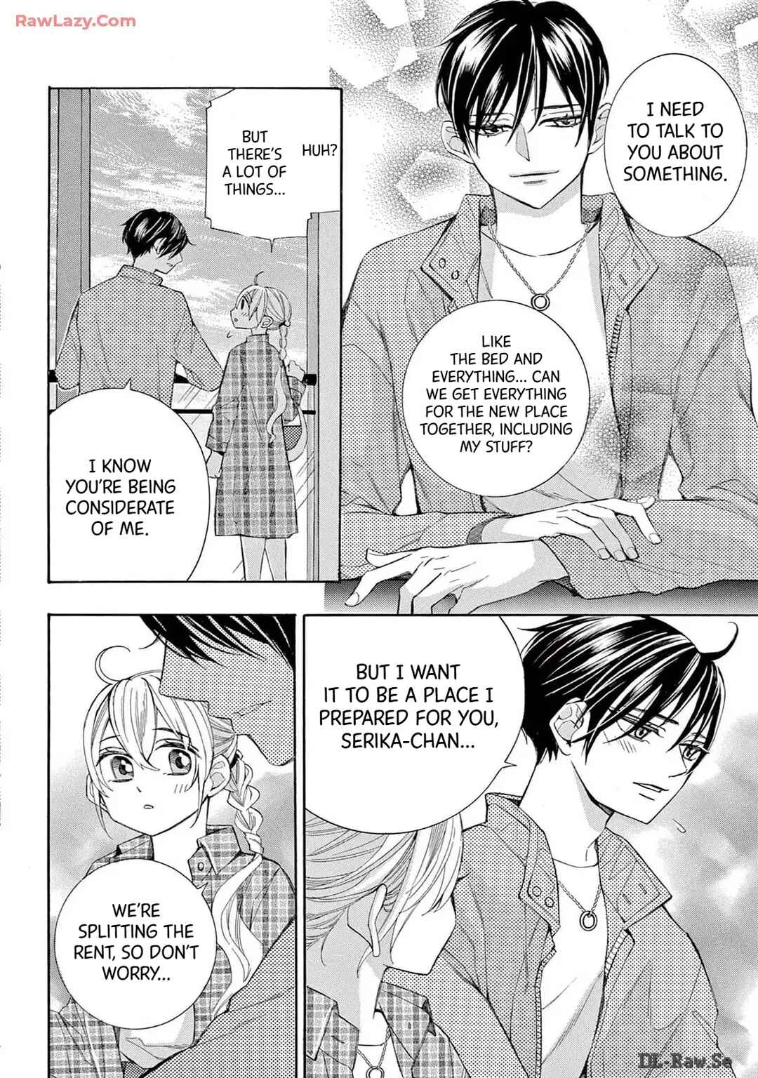 Page 20 Chapter 73 Ive Never, Ever Learned This