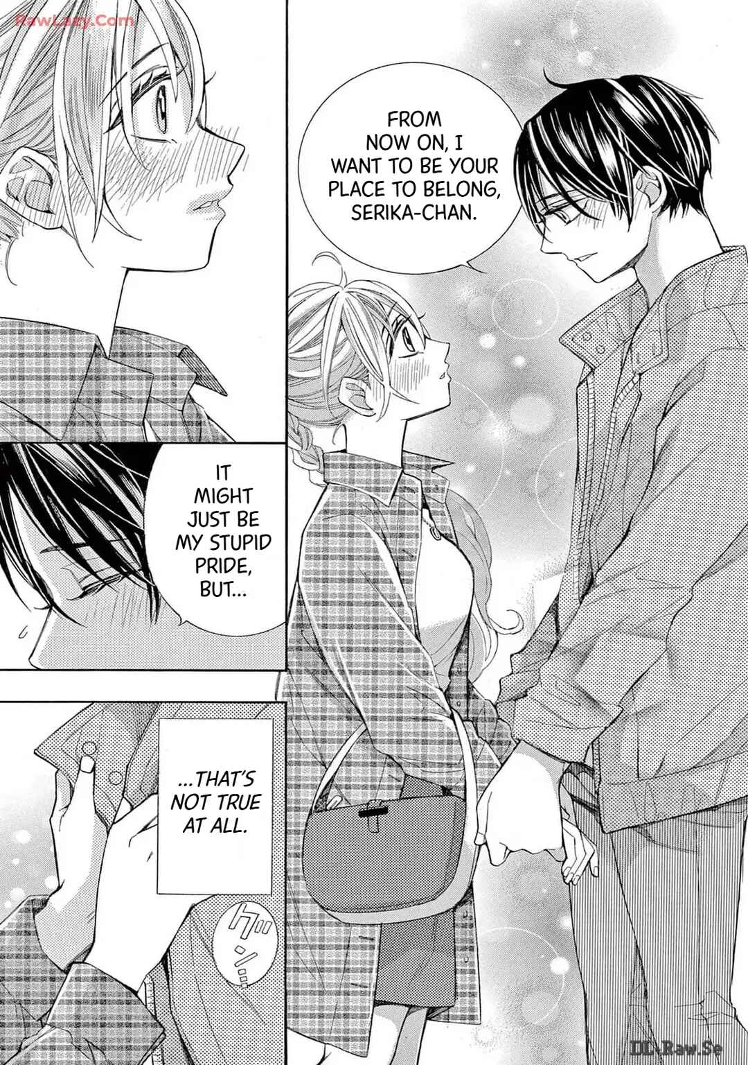 Page 21 Chapter 73 Ive Never, Ever Learned This