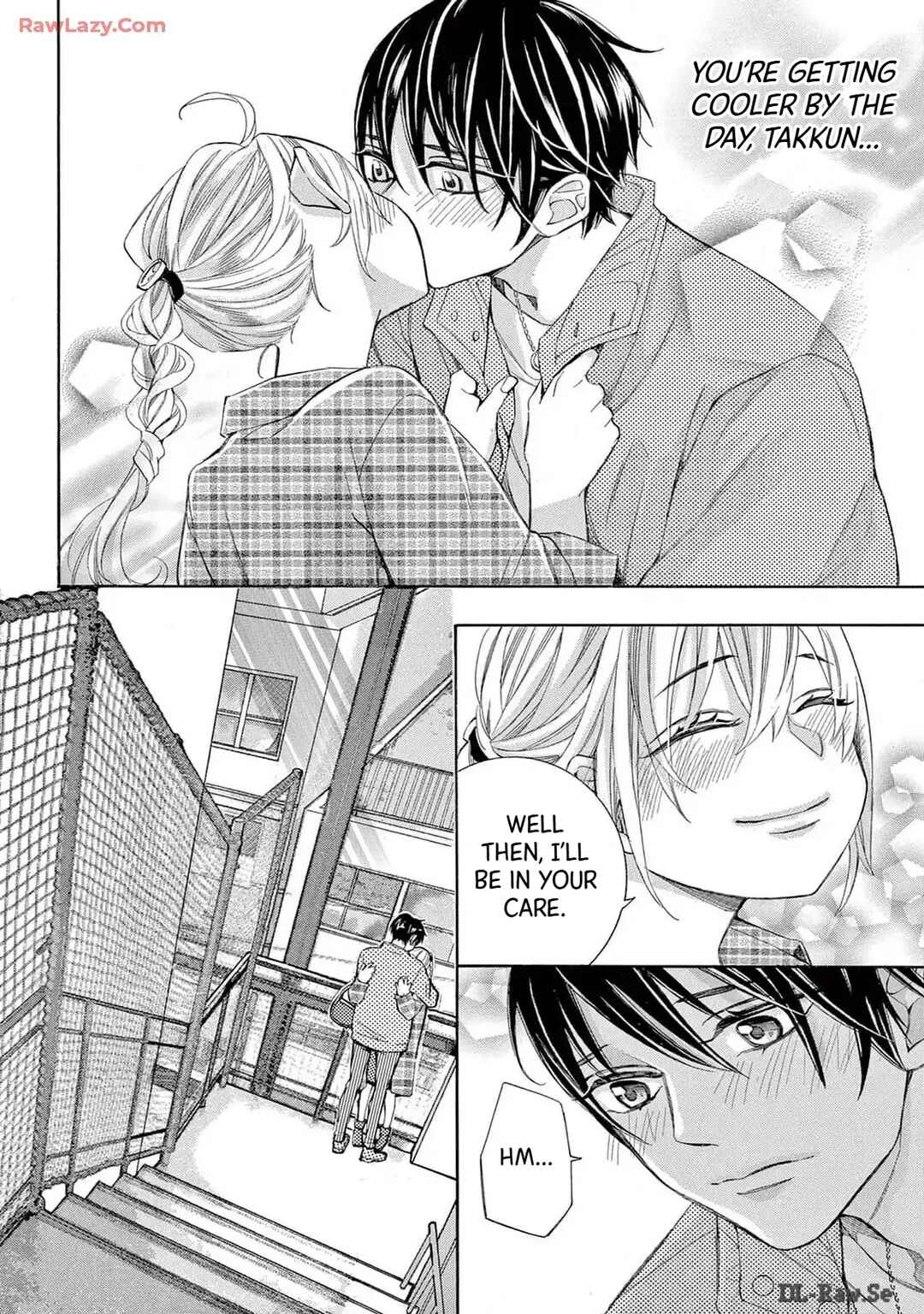 Page 22 Chapter 73 Ive Never, Ever Learned This