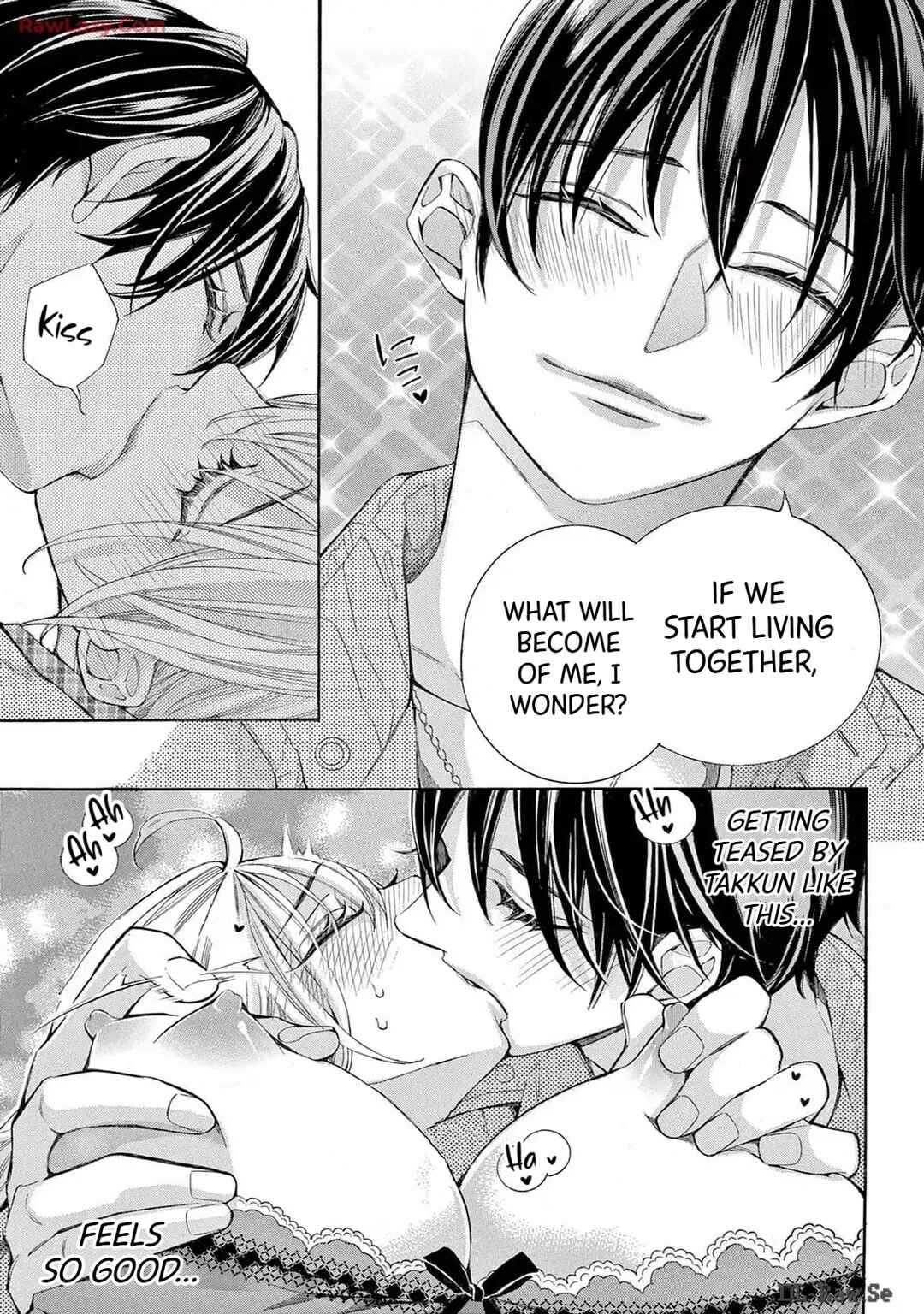 Page 27 Chapter 73 Ive Never, Ever Learned This