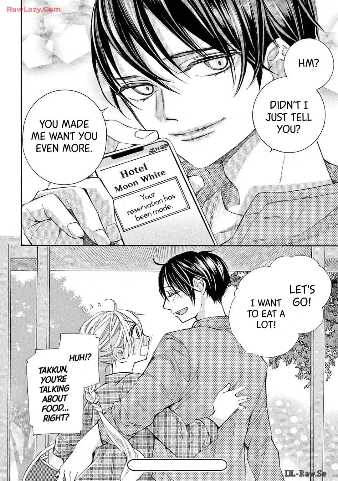 Page 34 Chapter 73 Ive Never, Ever Learned This