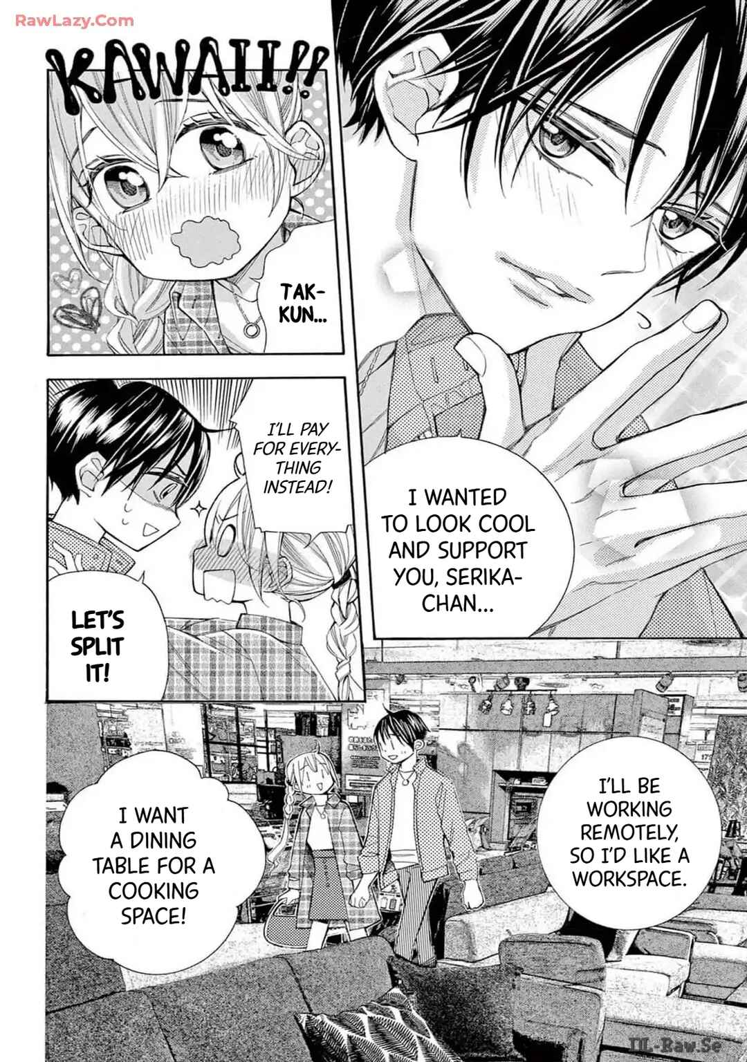 Page 6 Chapter 73 Ive Never, Ever Learned This