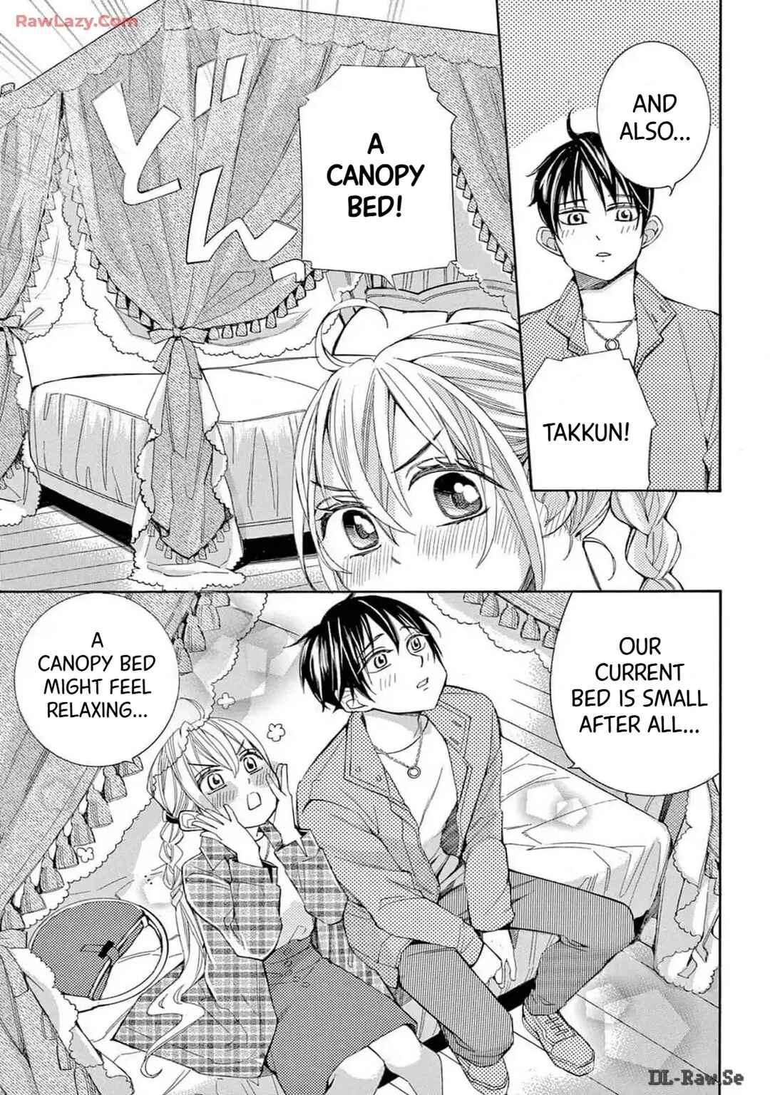 Page 7 Chapter 73 Ive Never, Ever Learned This