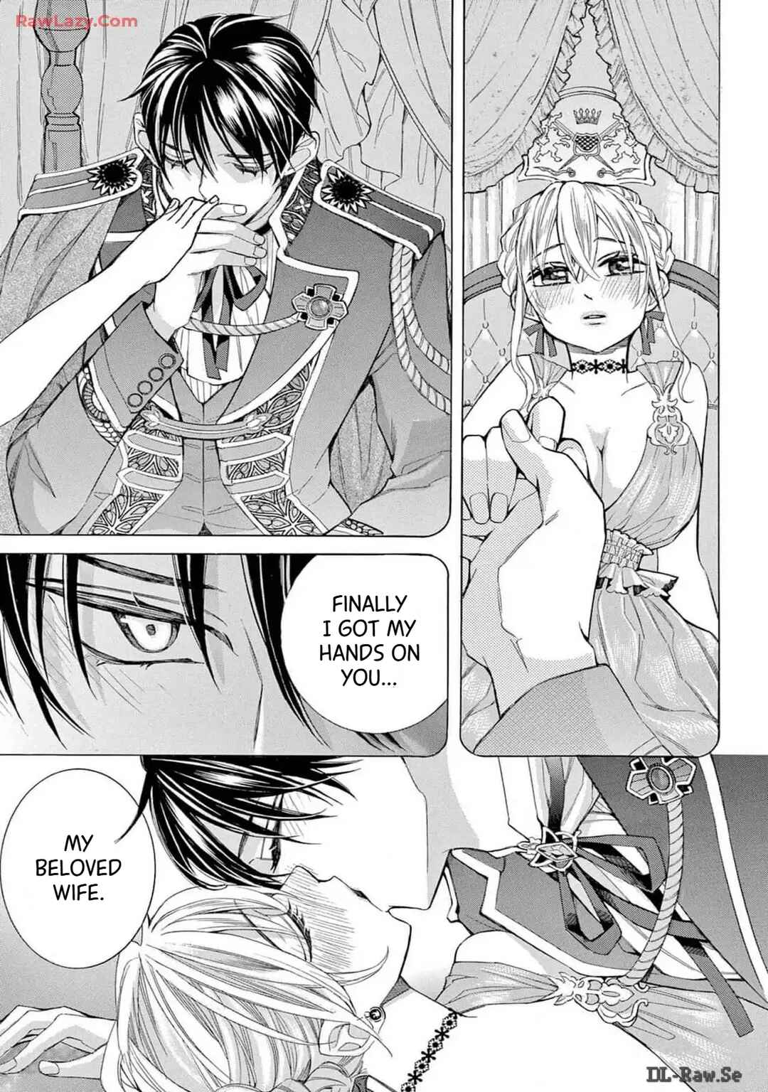Page 9 Chapter 73 Ive Never, Ever Learned This