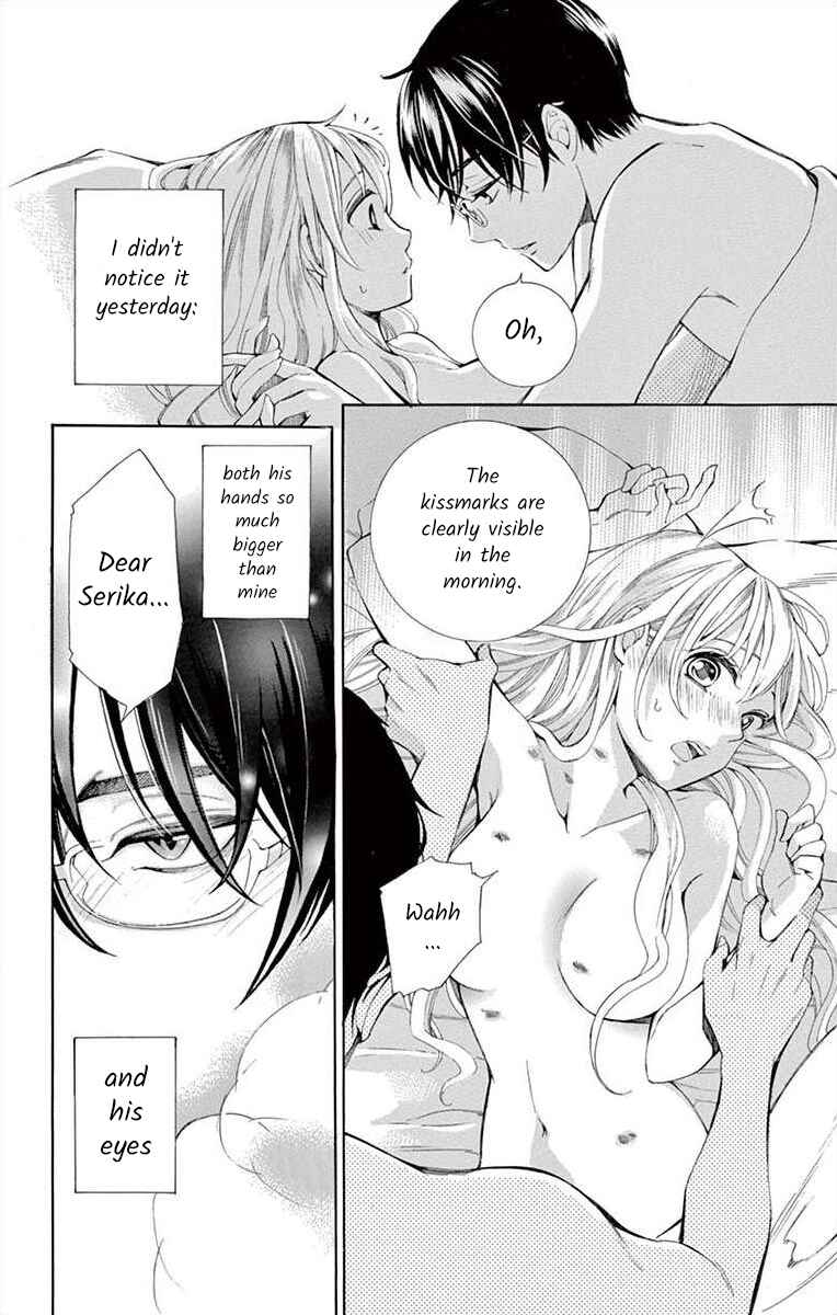 Page 12 Chapter 2 Ive Never, Ever Learned This