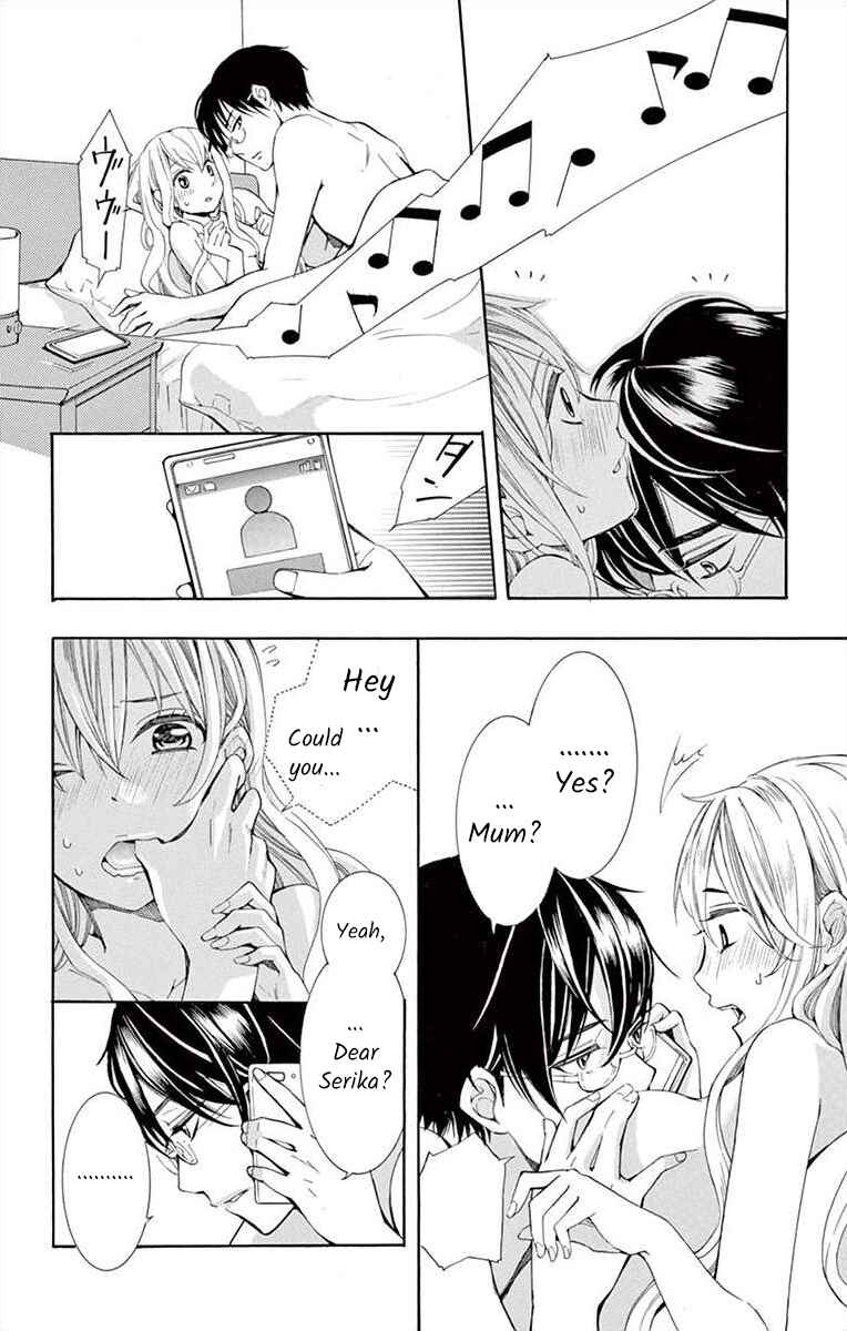 Page 16 Chapter 2 Ive Never, Ever Learned This
