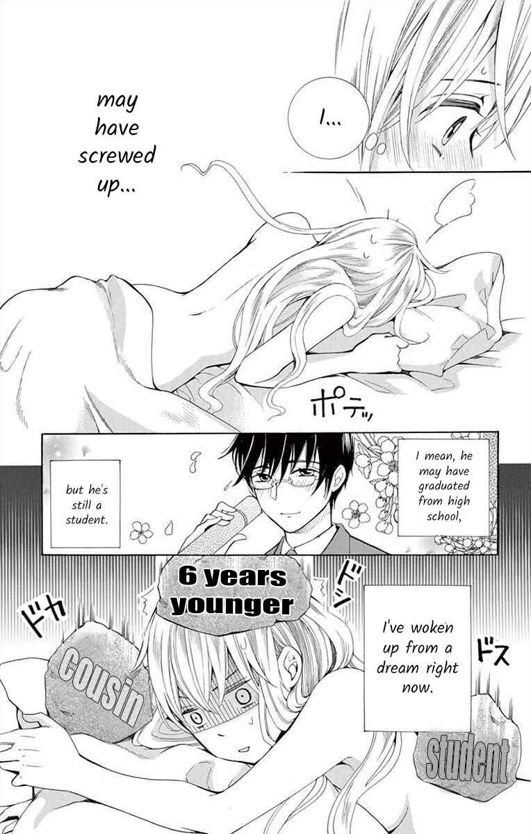 Page 19 Chapter 2 Ive Never, Ever Learned This