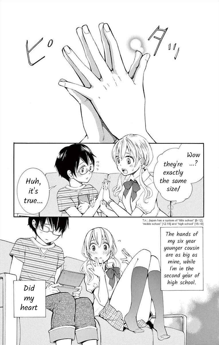 Page 2 Chapter 2 Ive Never, Ever Learned This