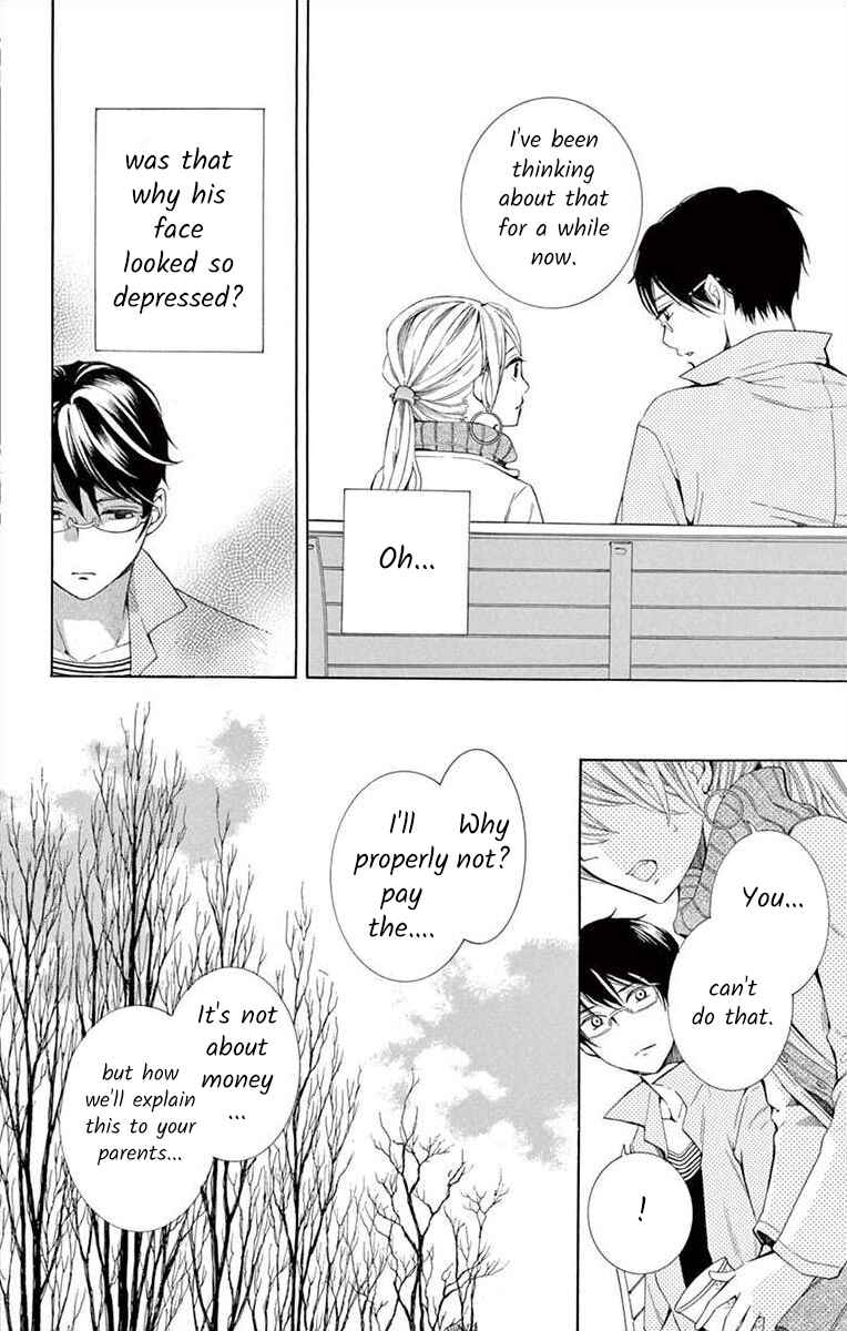 Page 28 Chapter 2 Ive Never, Ever Learned This