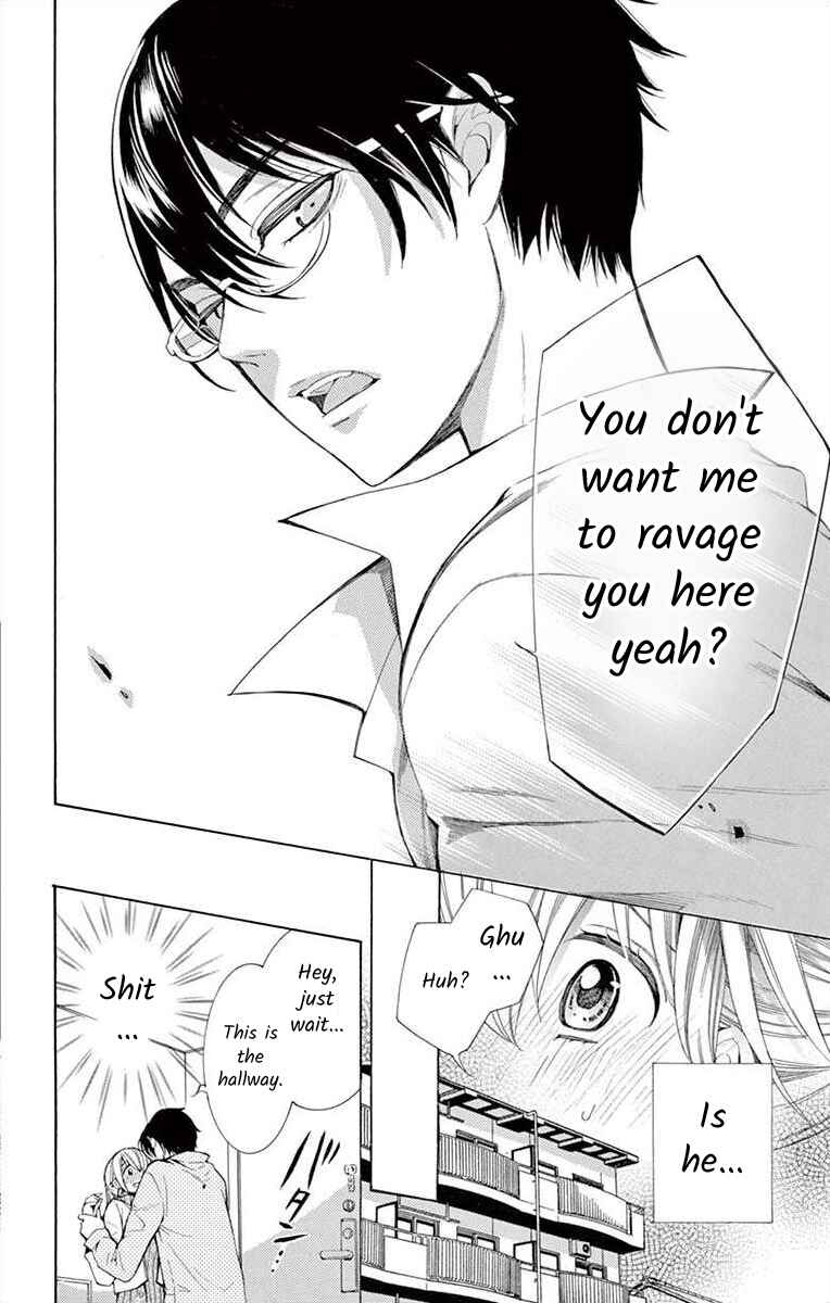 Page 36 Chapter 2 Ive Never, Ever Learned This