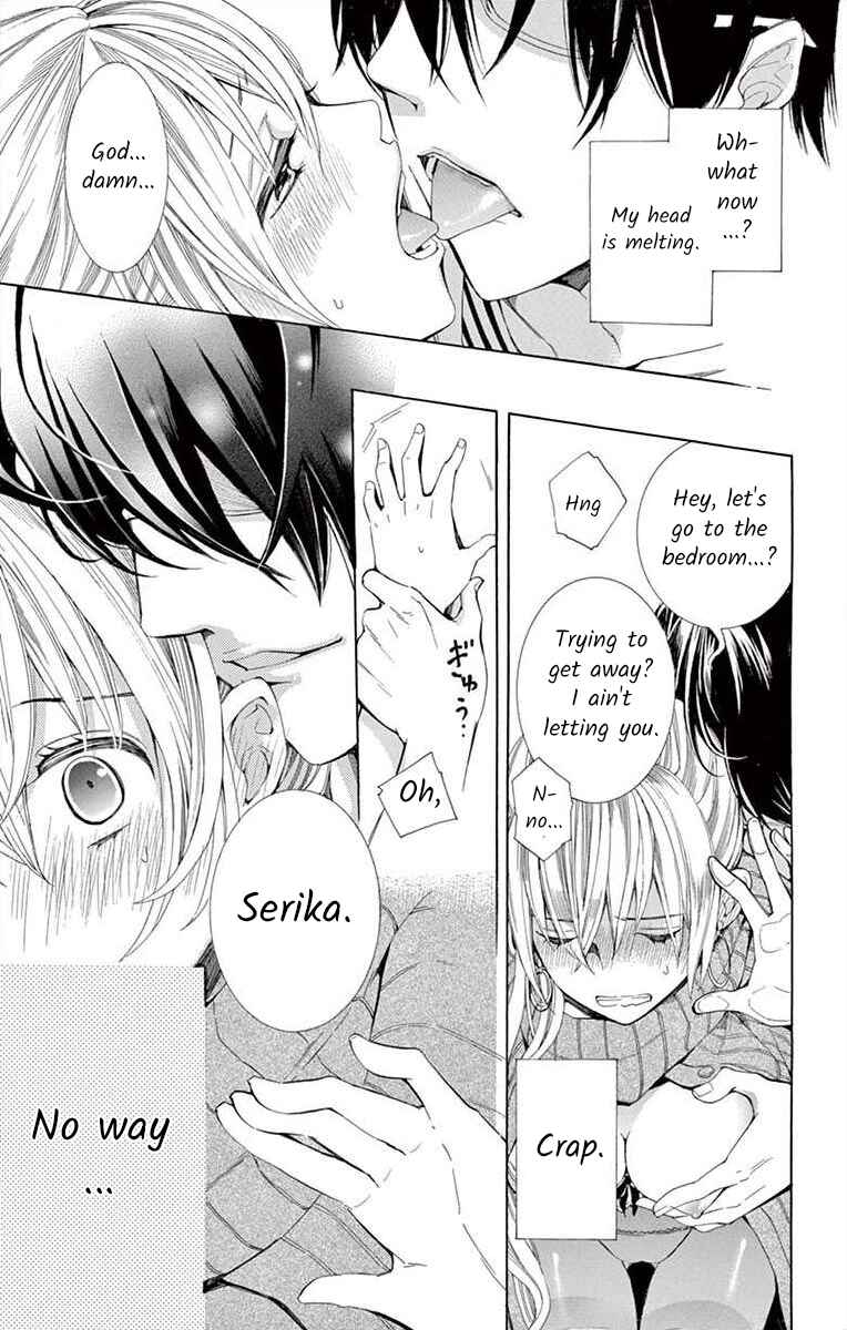 Page 39 Chapter 2 Ive Never, Ever Learned This