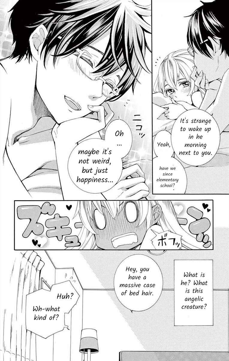Page 6 Chapter 2 Ive Never, Ever Learned This