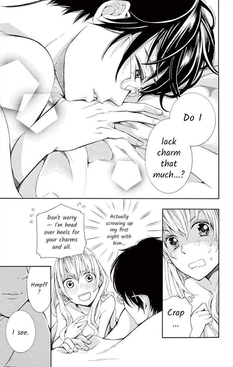 Page 9 Chapter 2 Ive Never, Ever Learned This