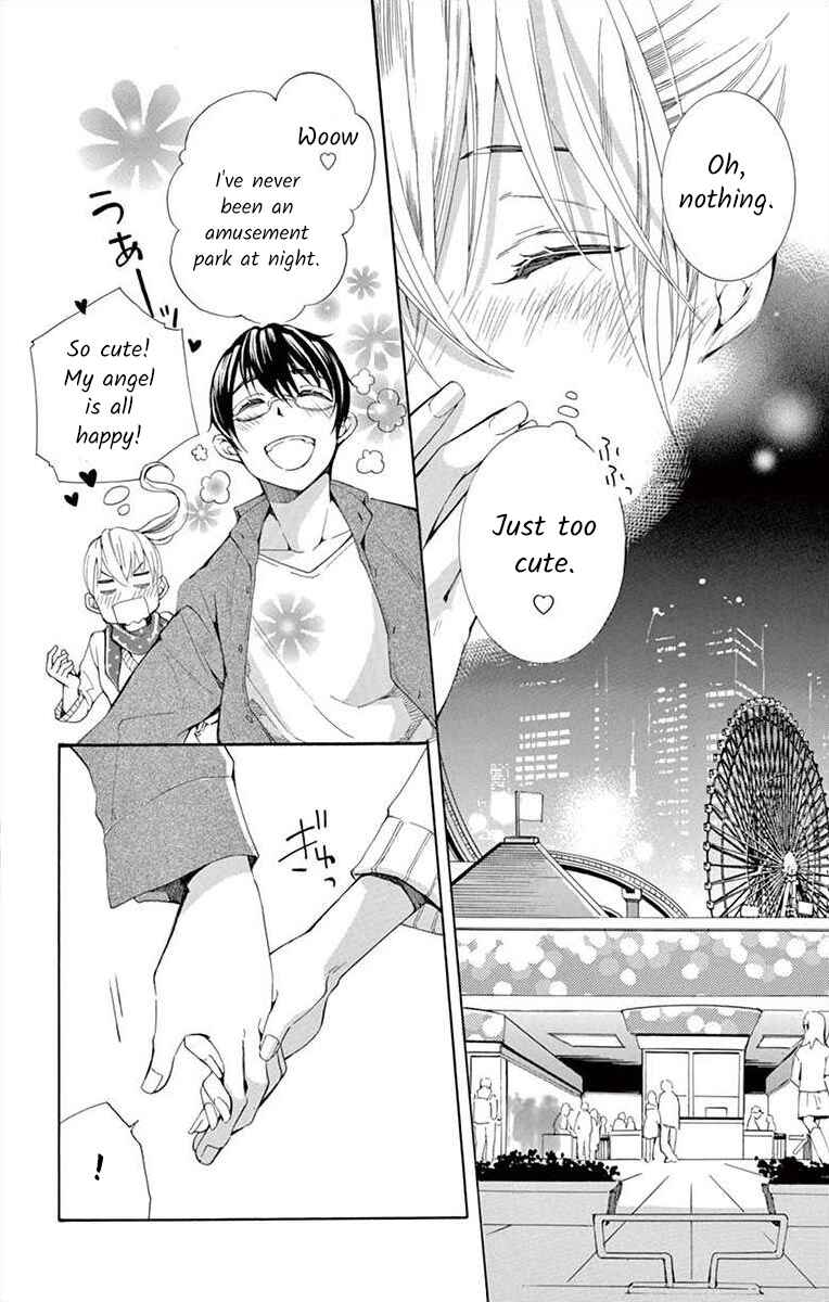 Page 14 Chapter 3 Ive Never, Ever Learned This